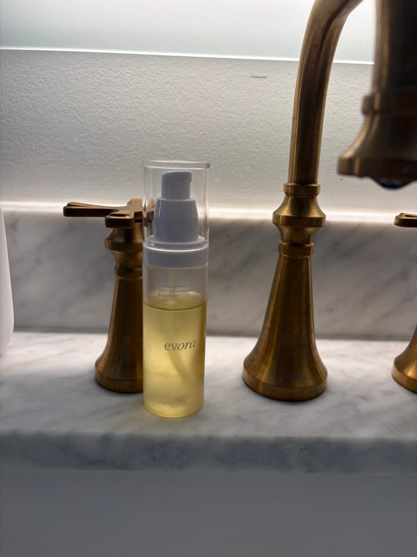 Customer photo review of Botanical Body Oil™