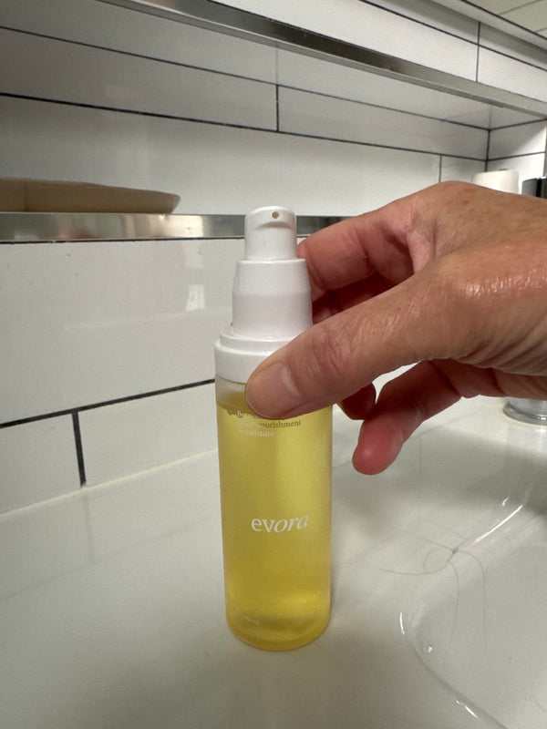 Customer photo review of Botanical Body Oil™