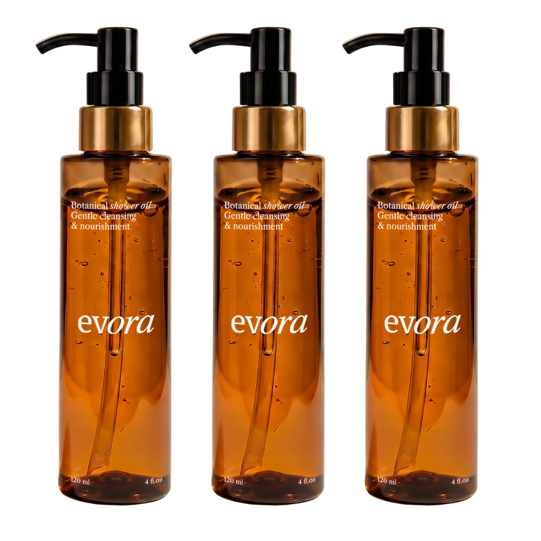 Ivelyn Botanical Shower Oil™