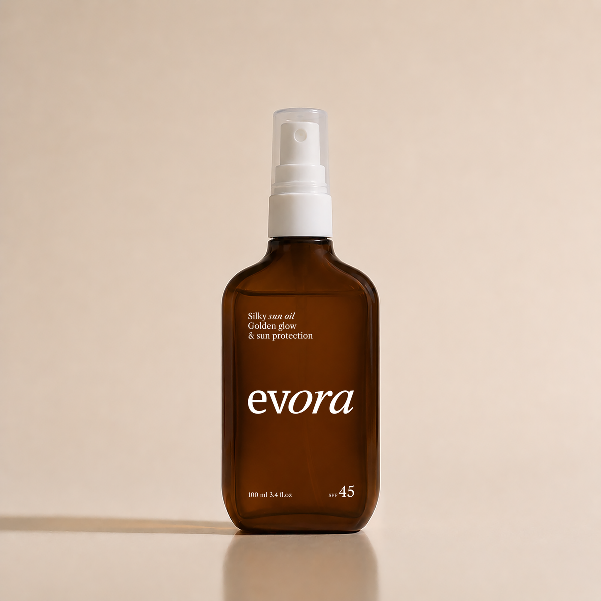 Ivelyn Silky Sun Oil™ SPF45