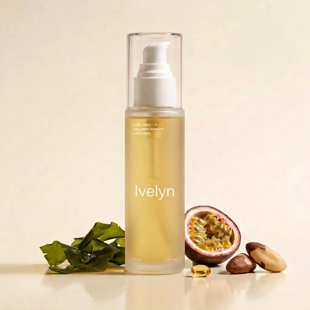 Ivelyn Botanical Body Oil™