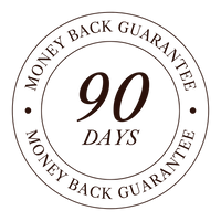 90 Day Money Back Guarantee